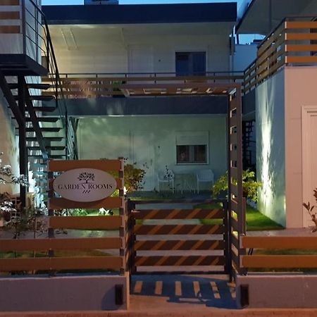 Aktes Pierias Otel Paralía Dış mekan fotoğraf