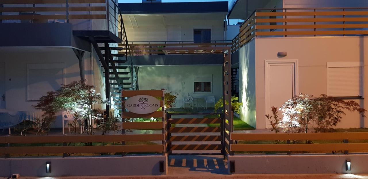 Aktes Pierias Otel Paralía Dış mekan fotoğraf