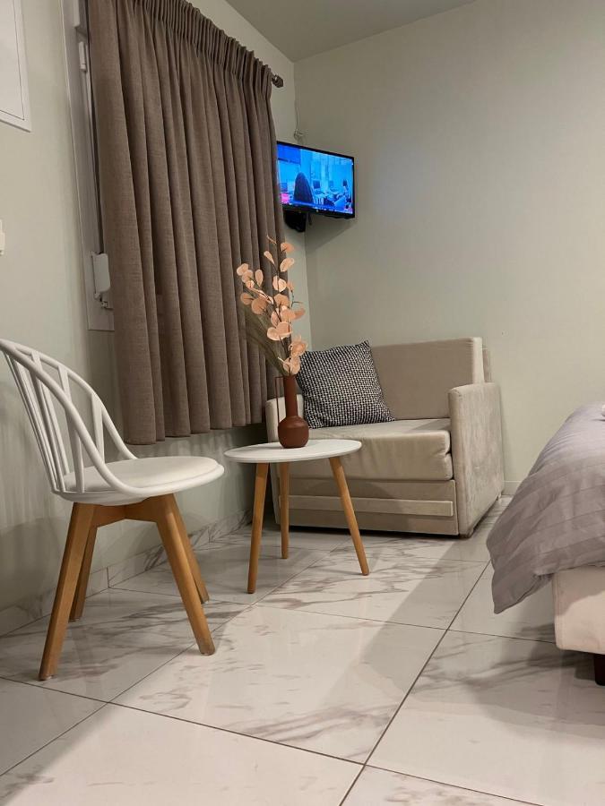 Aktes Pierias Otel Paralía Dış mekan fotoğraf