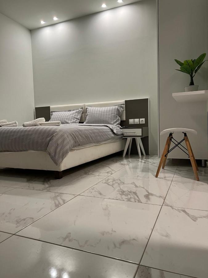 Aktes Pierias Otel Paralía Dış mekan fotoğraf